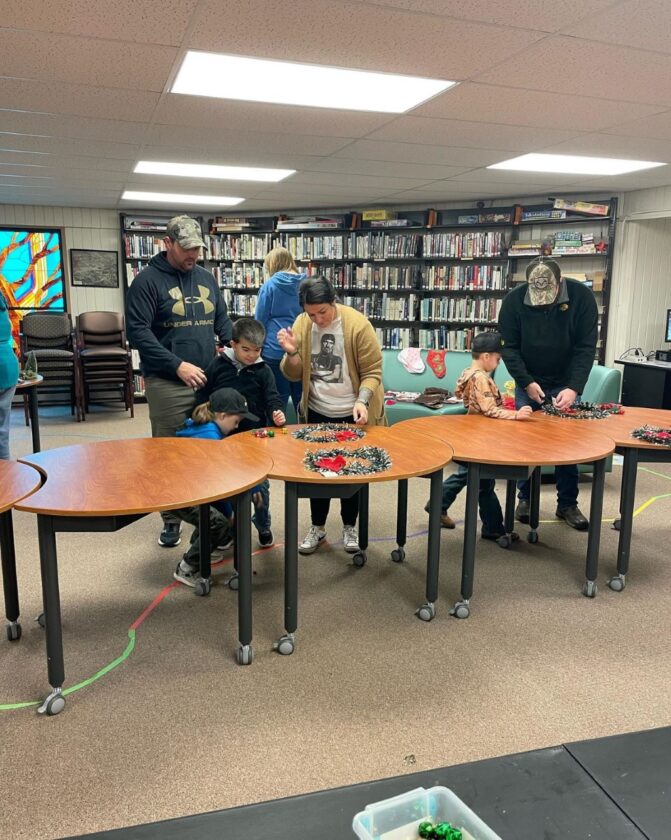 Paden City Public Library News, Sports, Jobs Tyler Star News